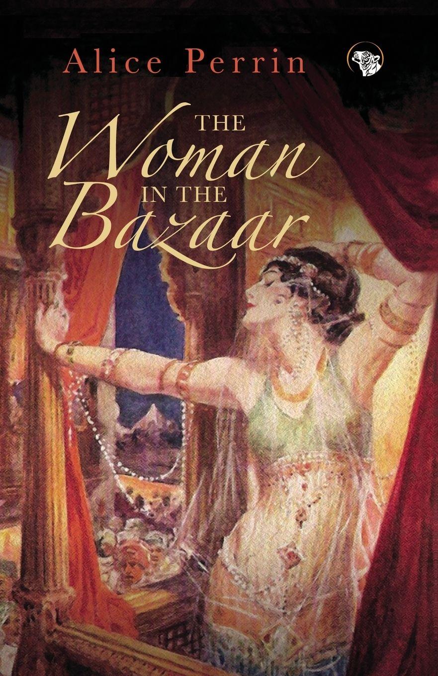 Vorderes Coverbild The Woman in the Bazaar