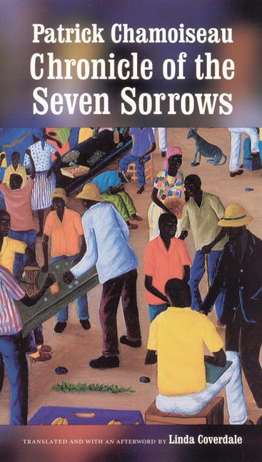 Vorderes Coverbild Chronicle of the Seven Sorrows