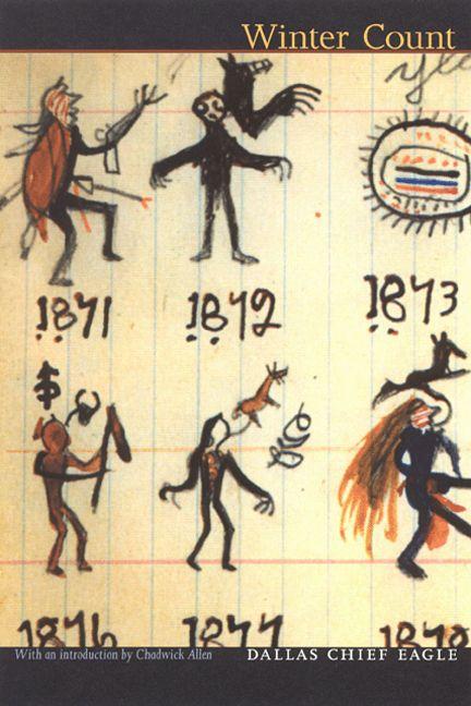 Vorderes Coverbild Winter Count