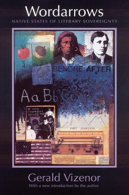 Vorderes Coverbild Wordarrows