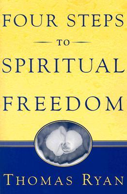 Vorderes Coverbild Four Steps to Spiritual Freedom