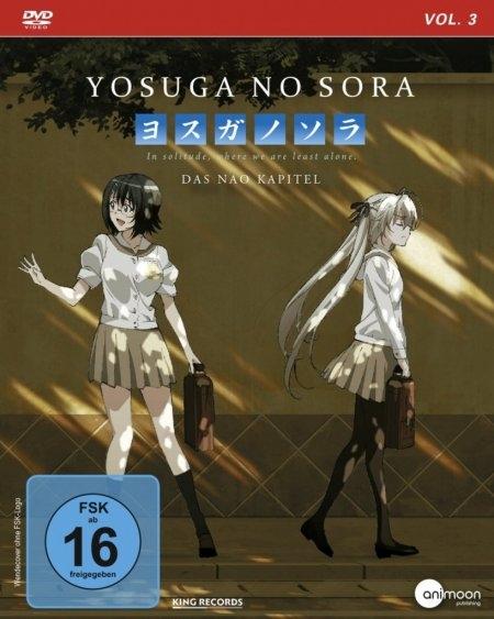 Vorderes Coverbild Yosuga no sora