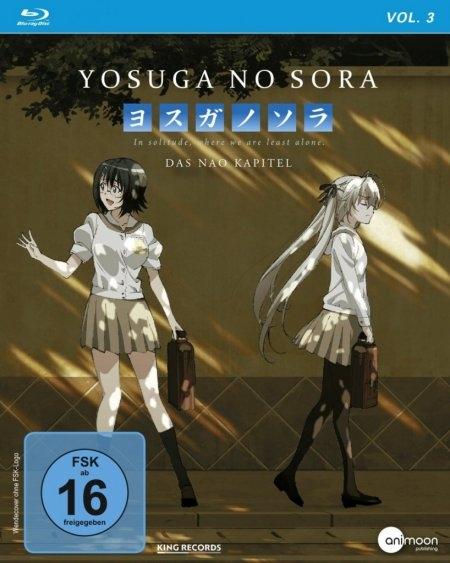 Vorderes Coverbild Yosuga no sora