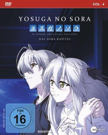 Vorderes Coverbild Yosuga no sora