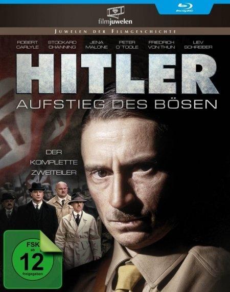 Vorderes Coverbild Hitler - Aufstieg des Bösen