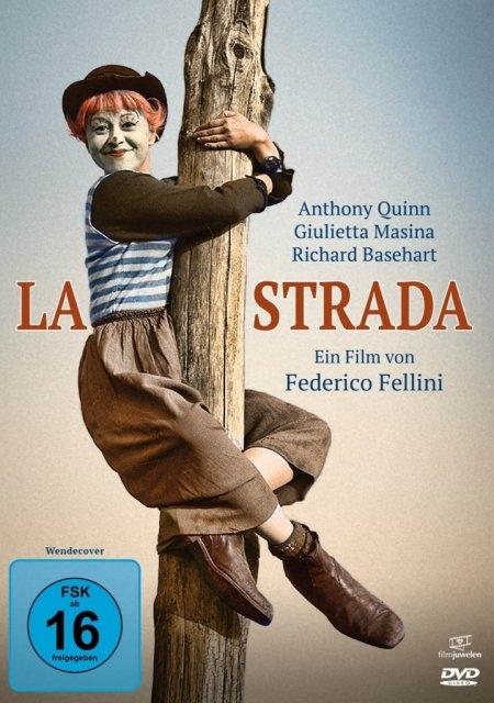 Vorderes Coverbild La Strada - Das Lied der Strasse