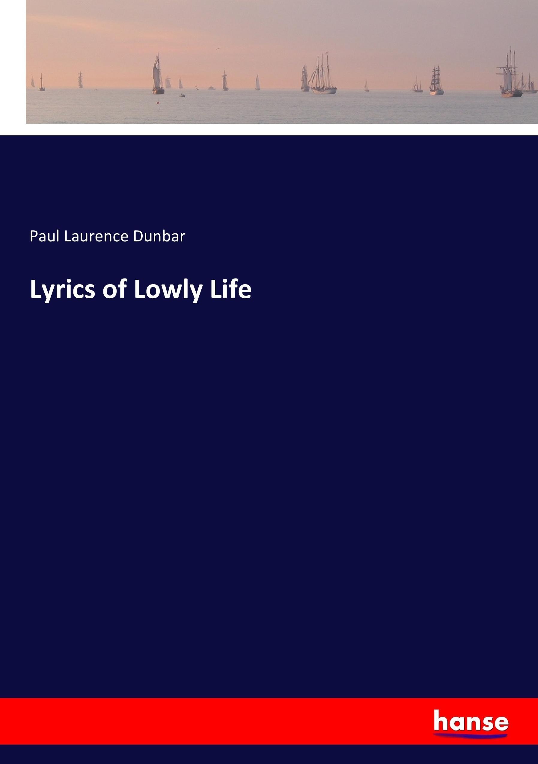 Vorderes Coverbild Lyrics of Lowly Life