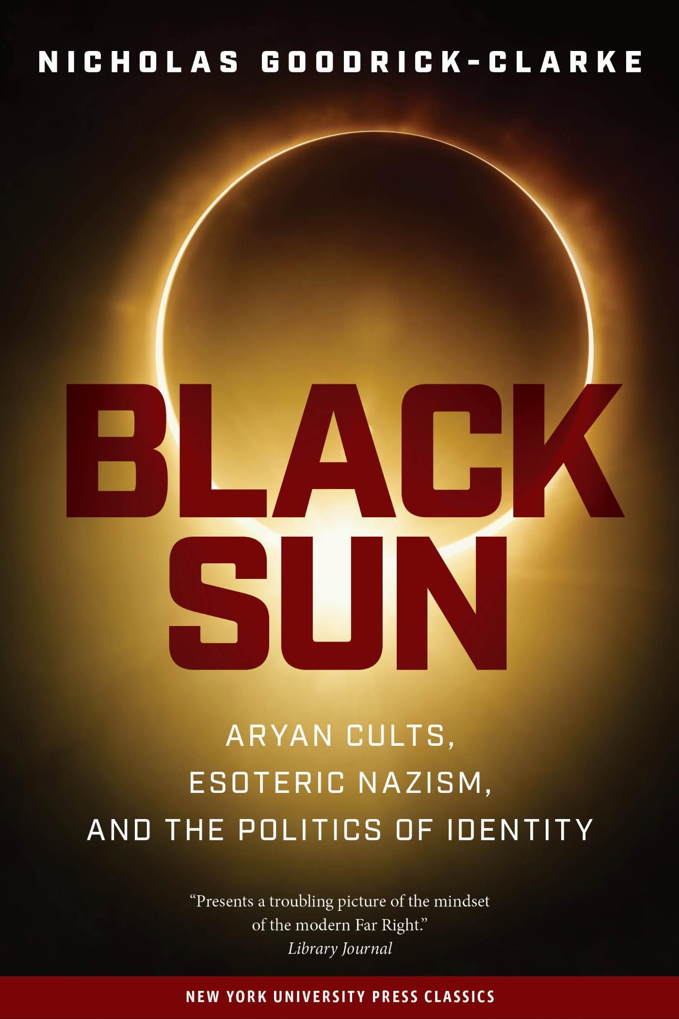 Vorderes Coverbild Black Sun