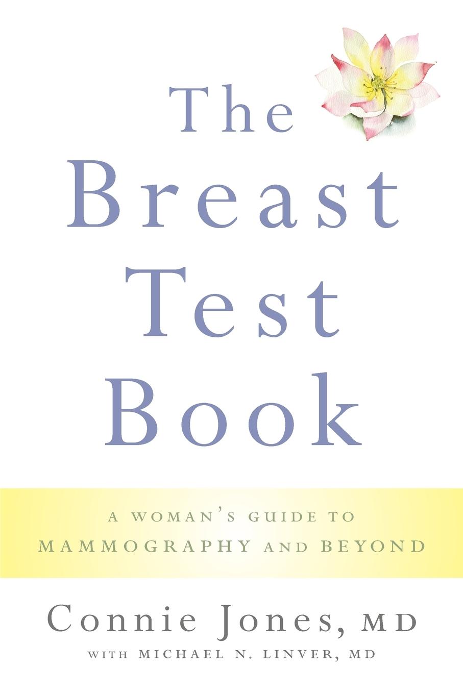 Vorderes Coverbild Breast Test Book