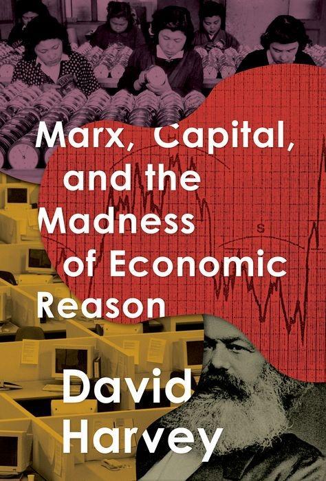 Vorderes Coverbild Marx, Capital, and the Madness of Economic Reason