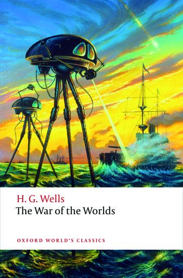 Vorderes Coverbild The War of the Worlds