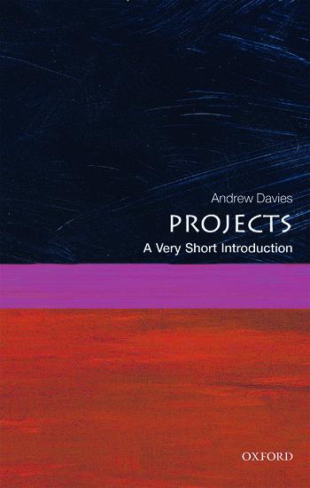 Vorderes Coverbild Projects