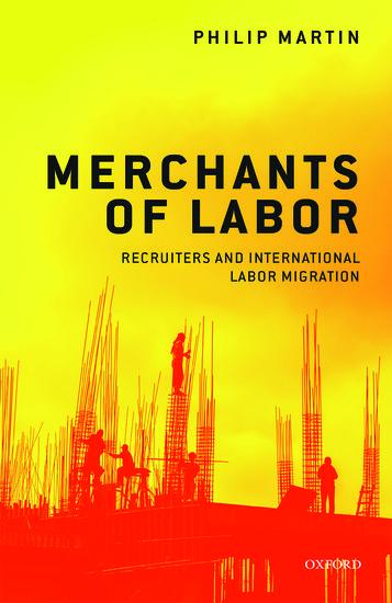 Vorderes Coverbild Merchants of Labor