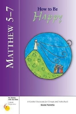 Vorderes Coverbild Matthew 5-7