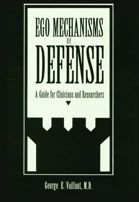 Vorderes Coverbild Ego Mechanisms of Defense