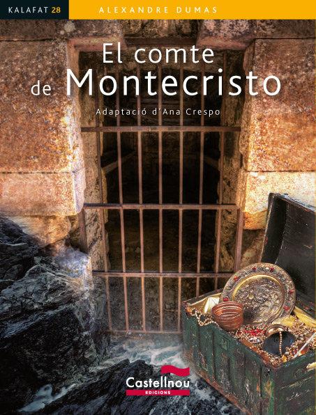 Vorderes Coverbild El comte de Montecristo
