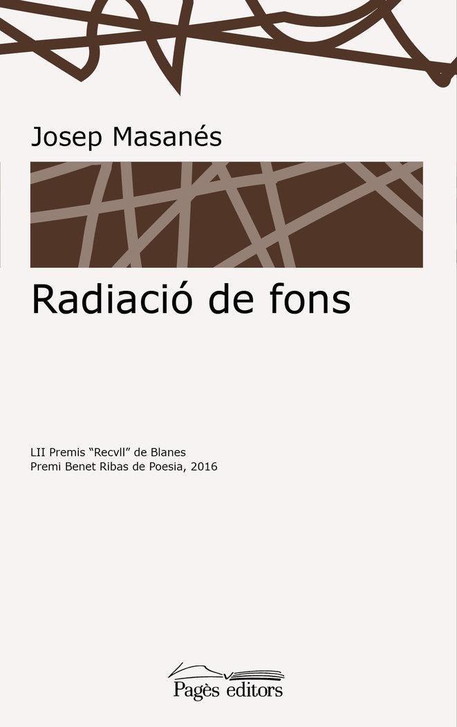 Vorderes Coverbild Radació de fons