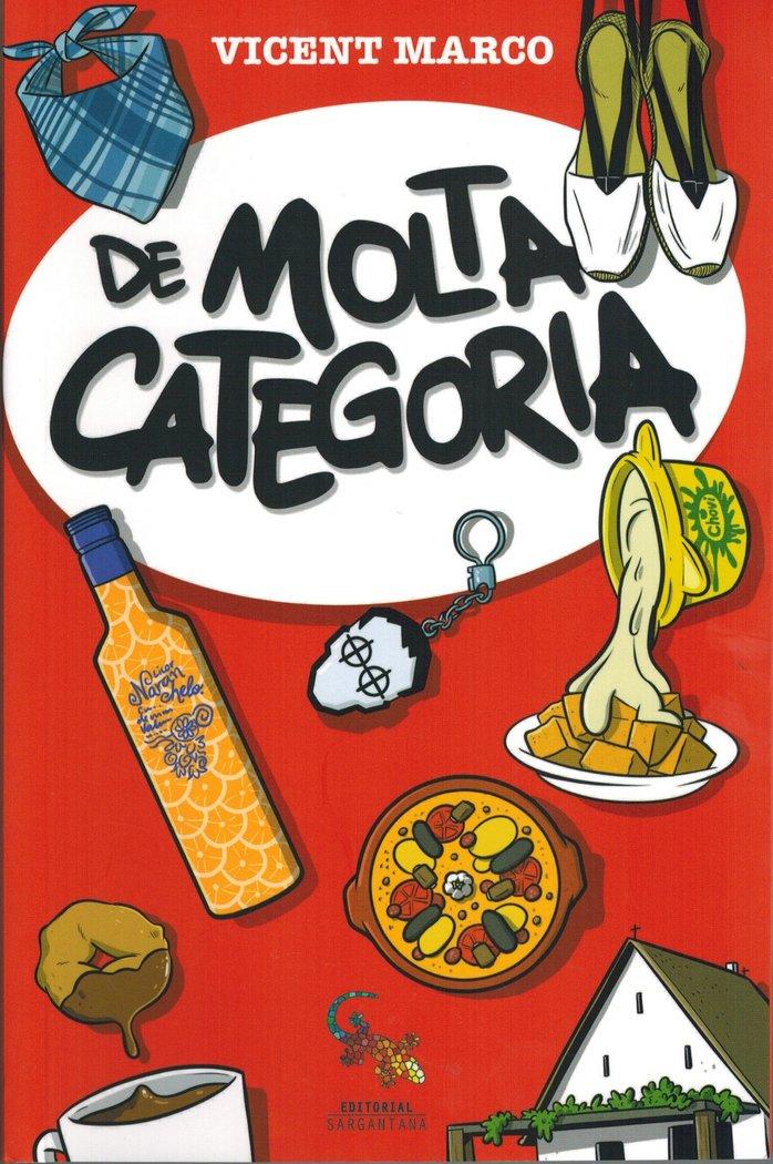 Vorderes Coverbild De molta categoria
