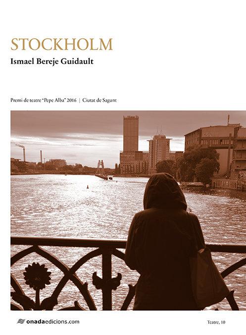 Vorderes Coverbild Stockholm