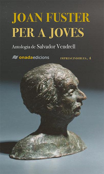 Vorderes Coverbild Joan Fuster per a joves