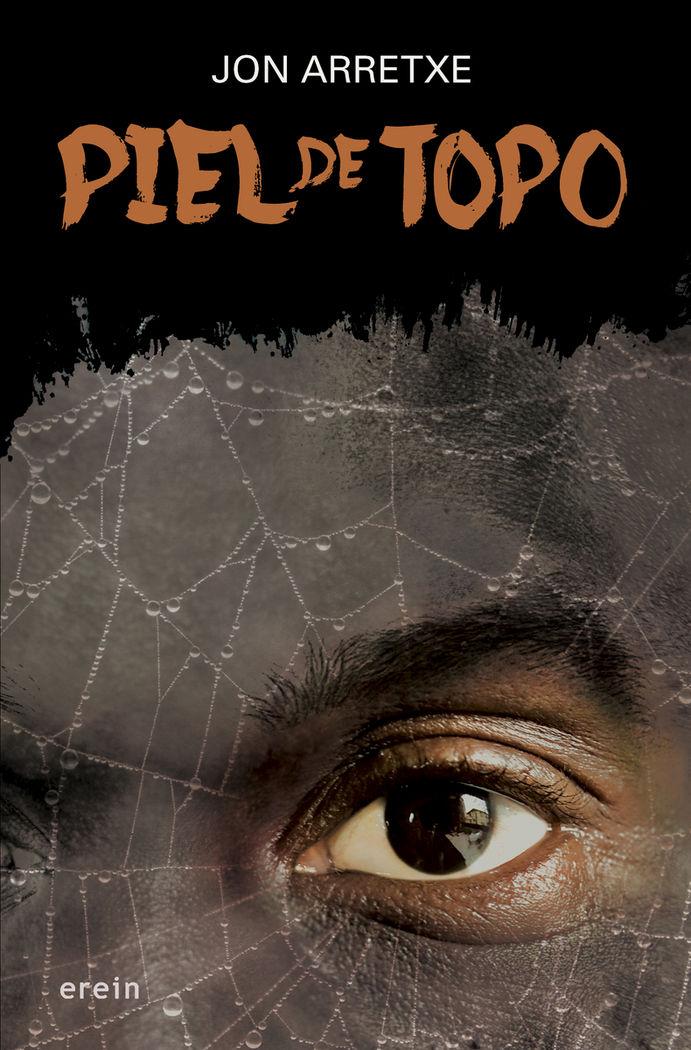 Vorderes Coverbild Piel de topo