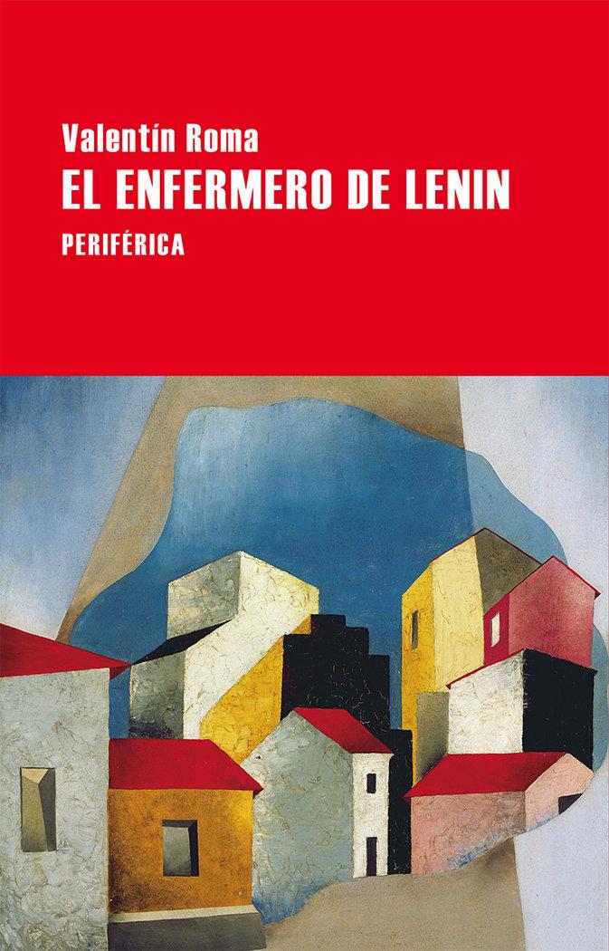 Vorderes Coverbild El Enfermero de Lenin