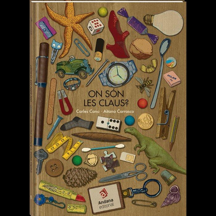 Vorderes Coverbild On són les claus?