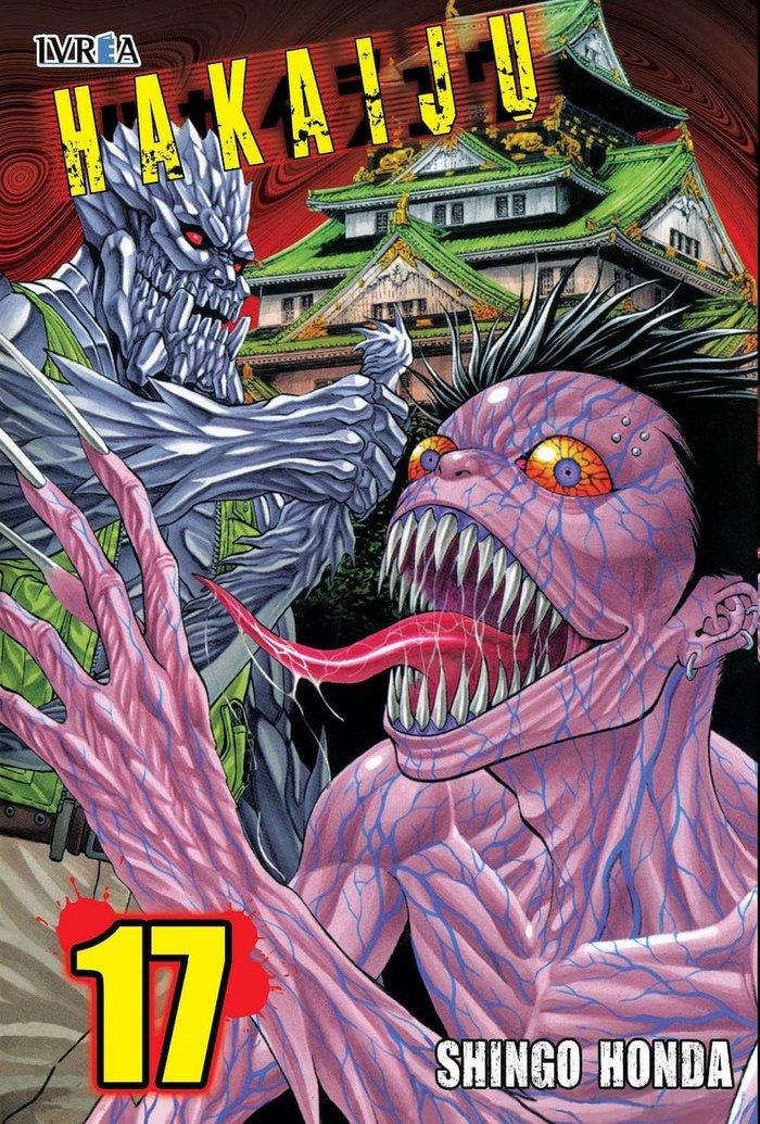 Vorderes Coverbild Hakaiju