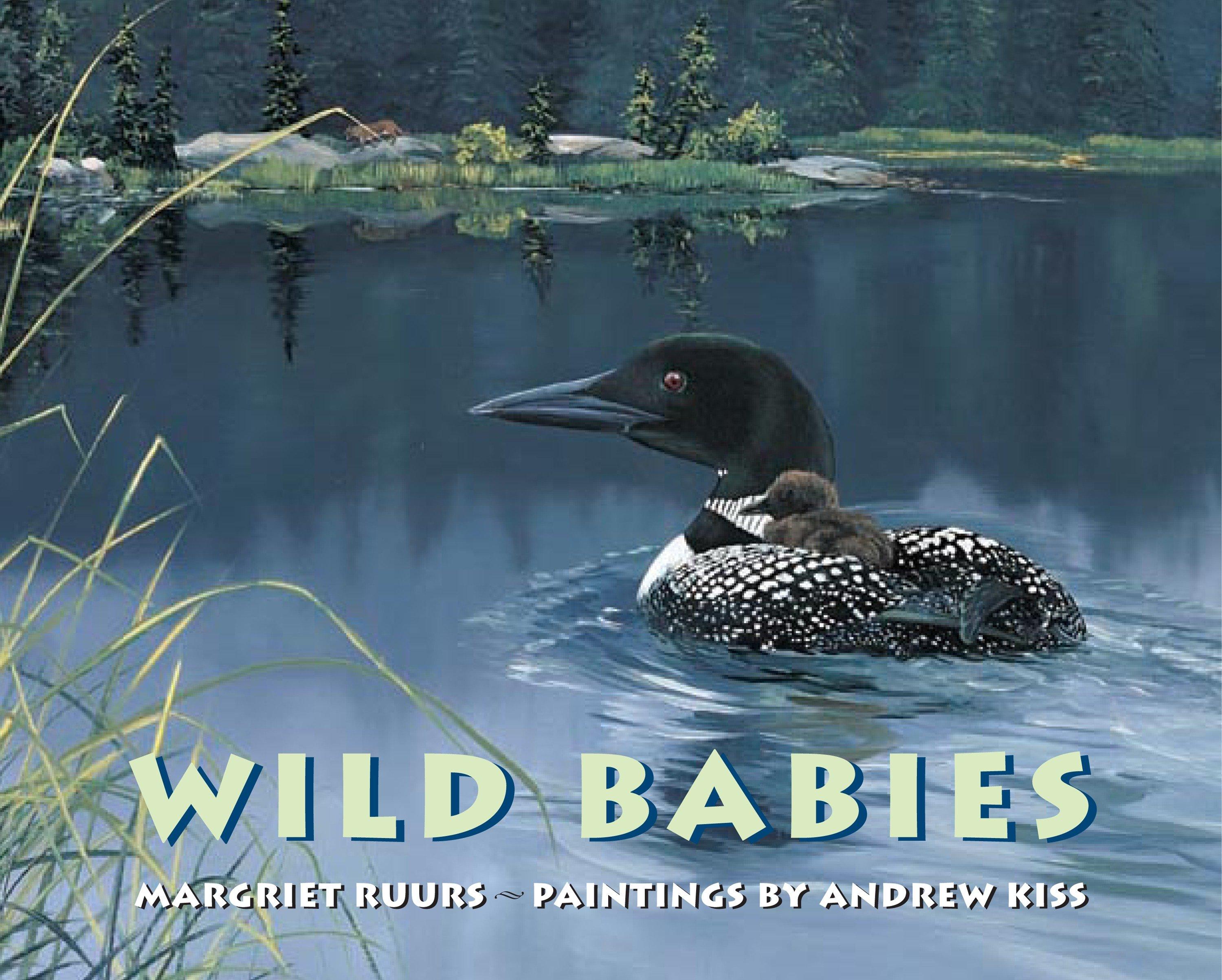 Vorderes Coverbild Wild Babies