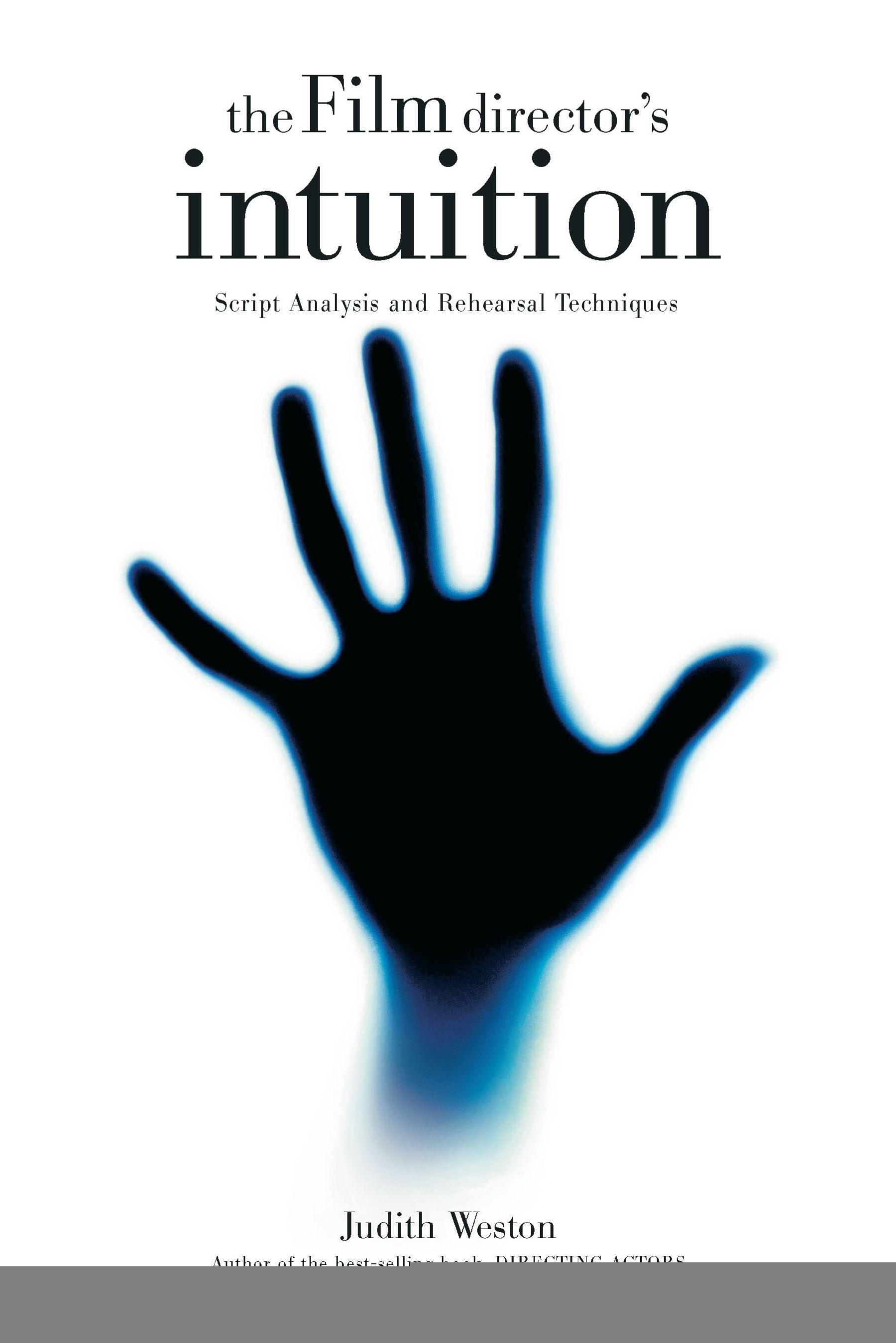 Vorderes Coverbild The Film Director's Intuition