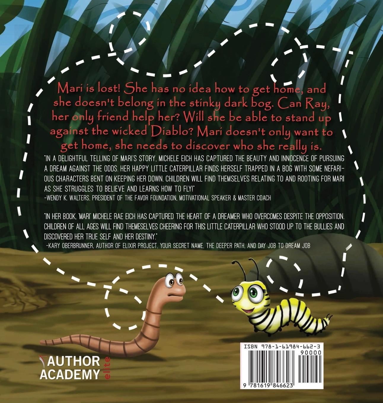 Rückseitencover Mari