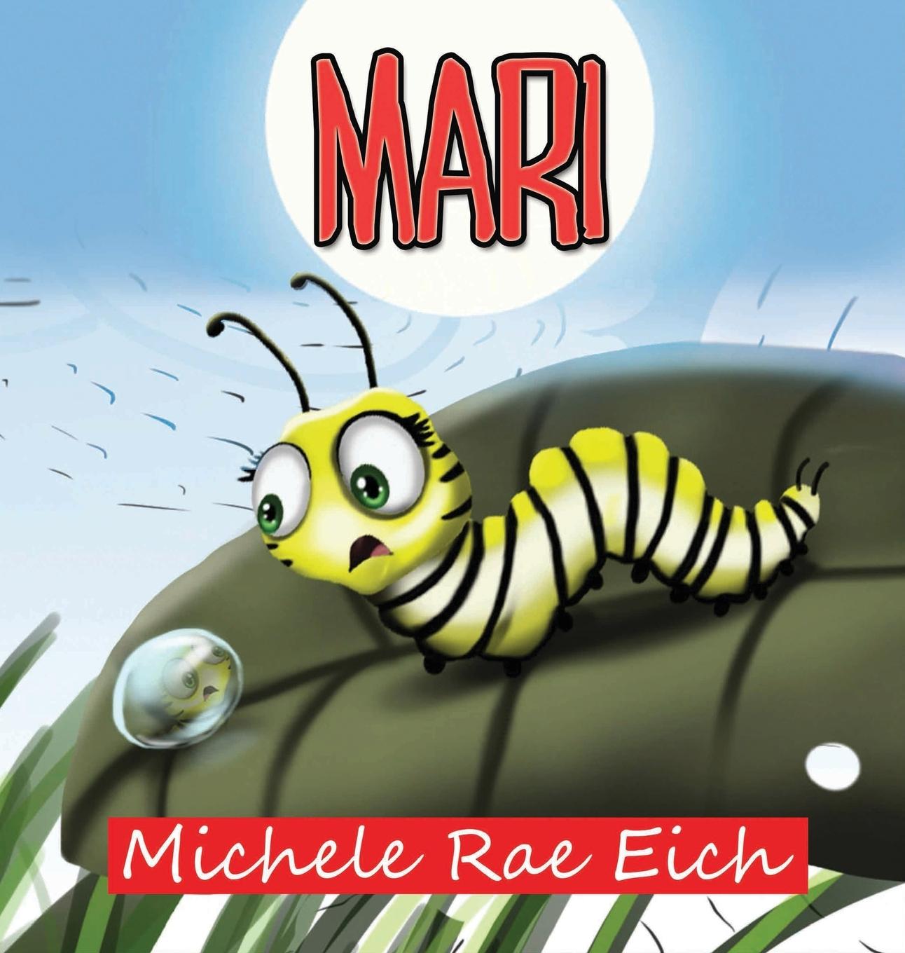 Vorderes Coverbild Mari
