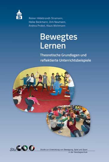 Vorderes Coverbild Bewegtes Lernen
