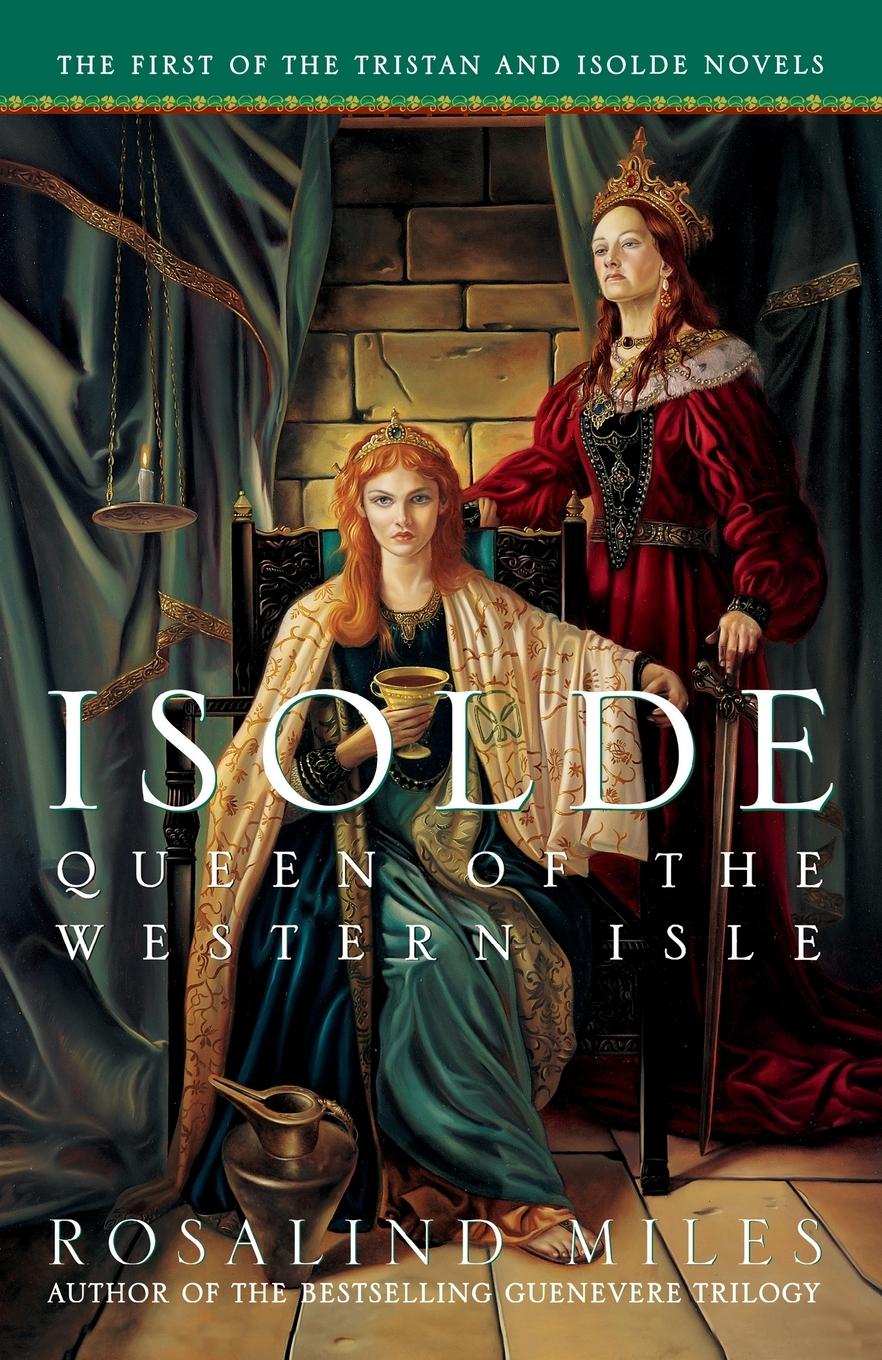 Vorderes Coverbild Isolde, Queen of the Western Isle