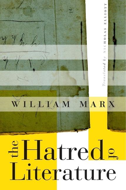 Vorderes Coverbild The Hatred of Literature