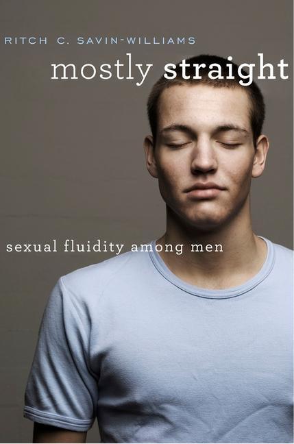 Vorderes Coverbild Mostly Straight