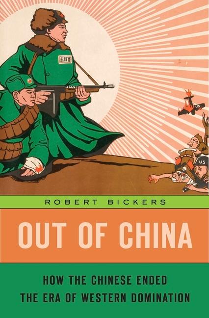 Vorderes Coverbild Out of China