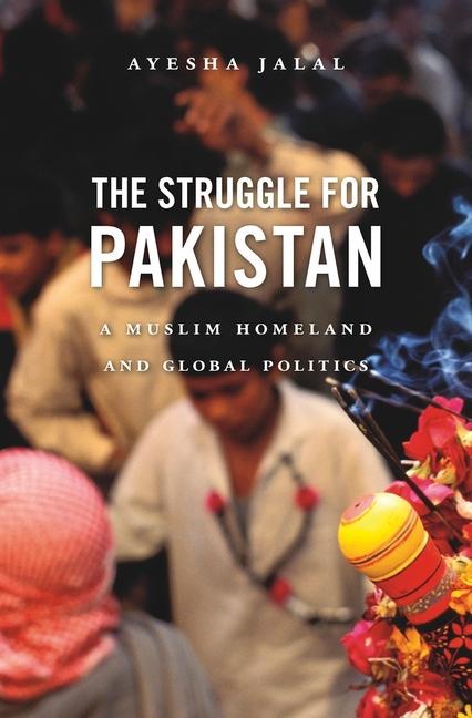 Vorderes Coverbild The Struggle for Pakistan