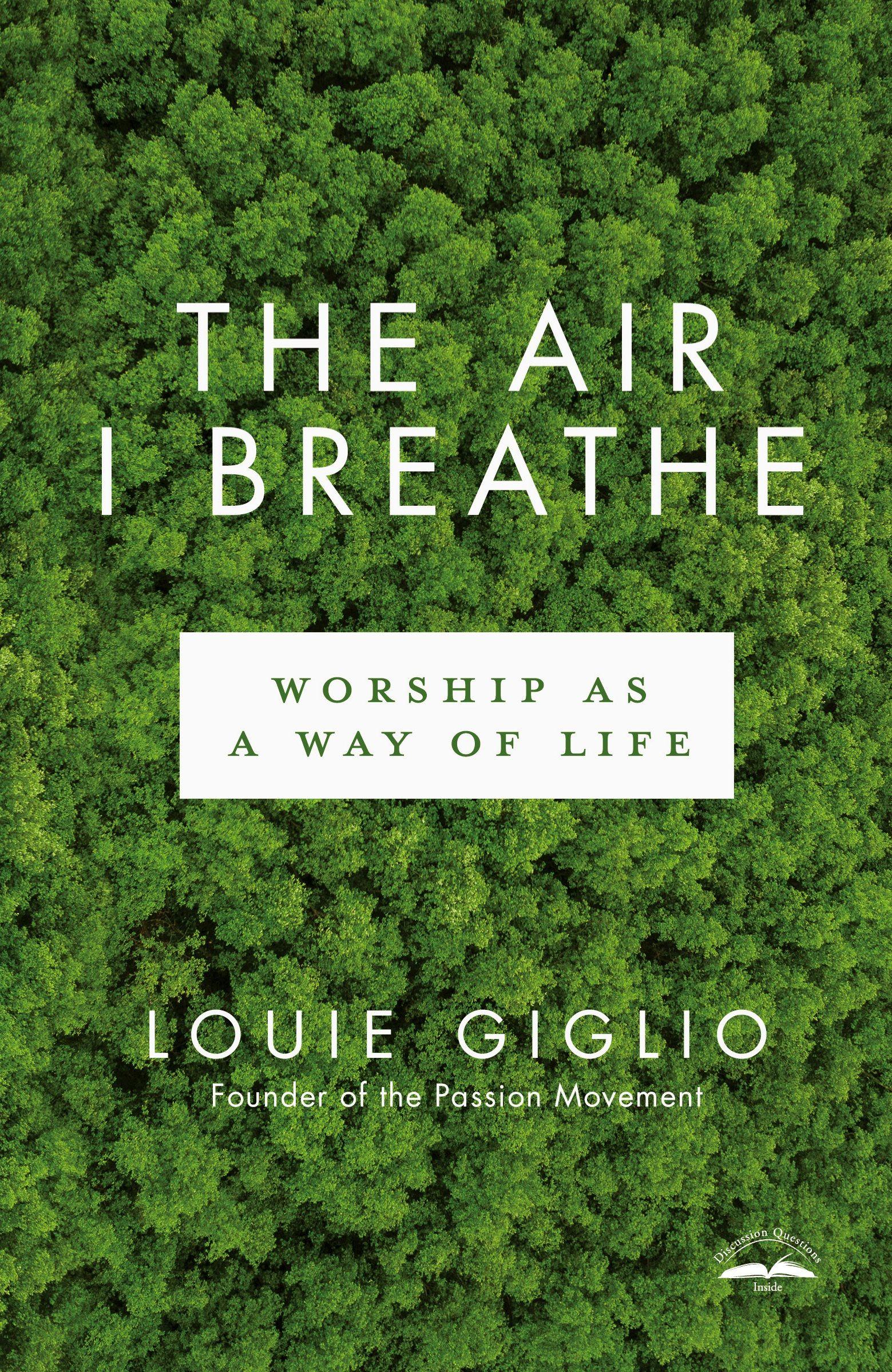 Vorderes Coverbild The Air I Breathe