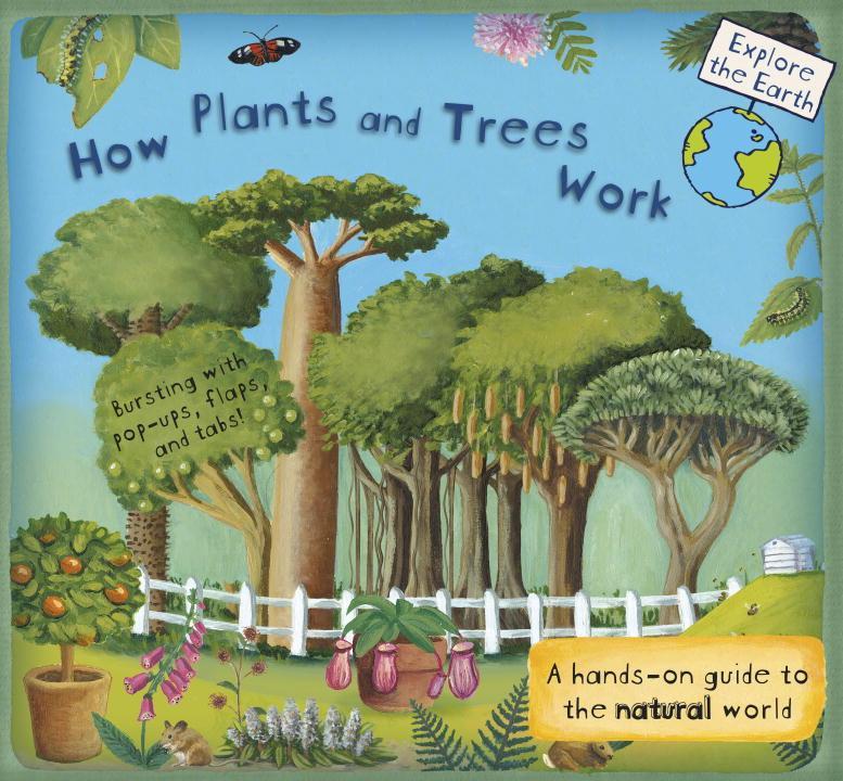 Vorderes Coverbild How Plants and Trees Work