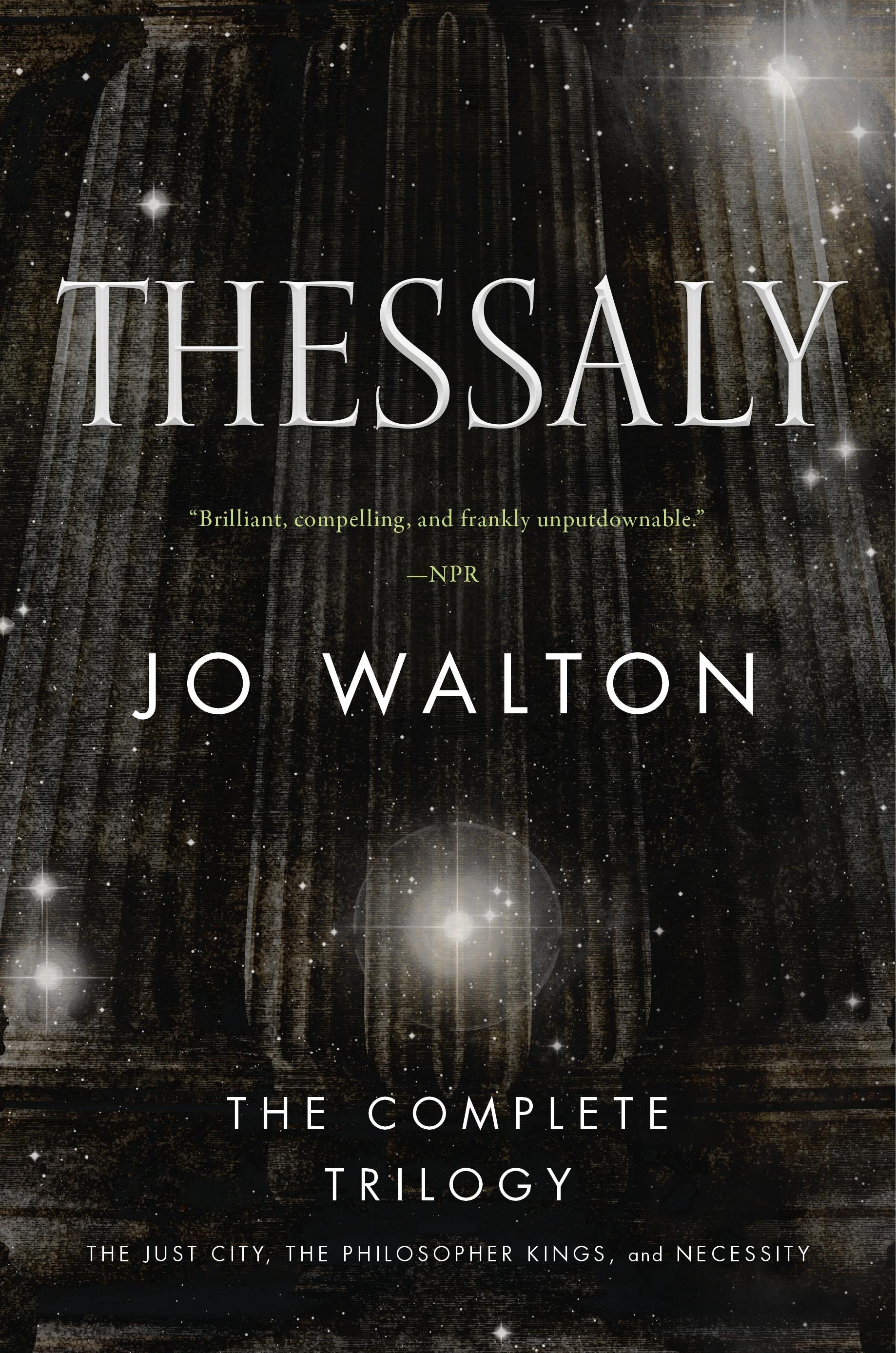 Vorderes Coverbild Thessaly
