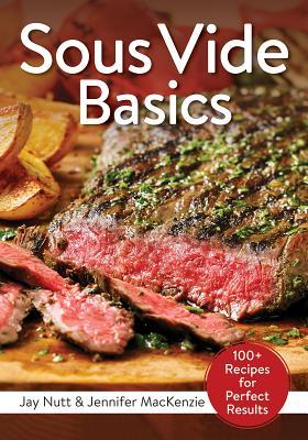 Vorderes Coverbild Sous Vide Basics