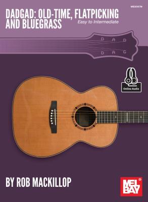 Vorderes Coverbild Dadgad: Old-Time, Flatpicking and Bluegrass
