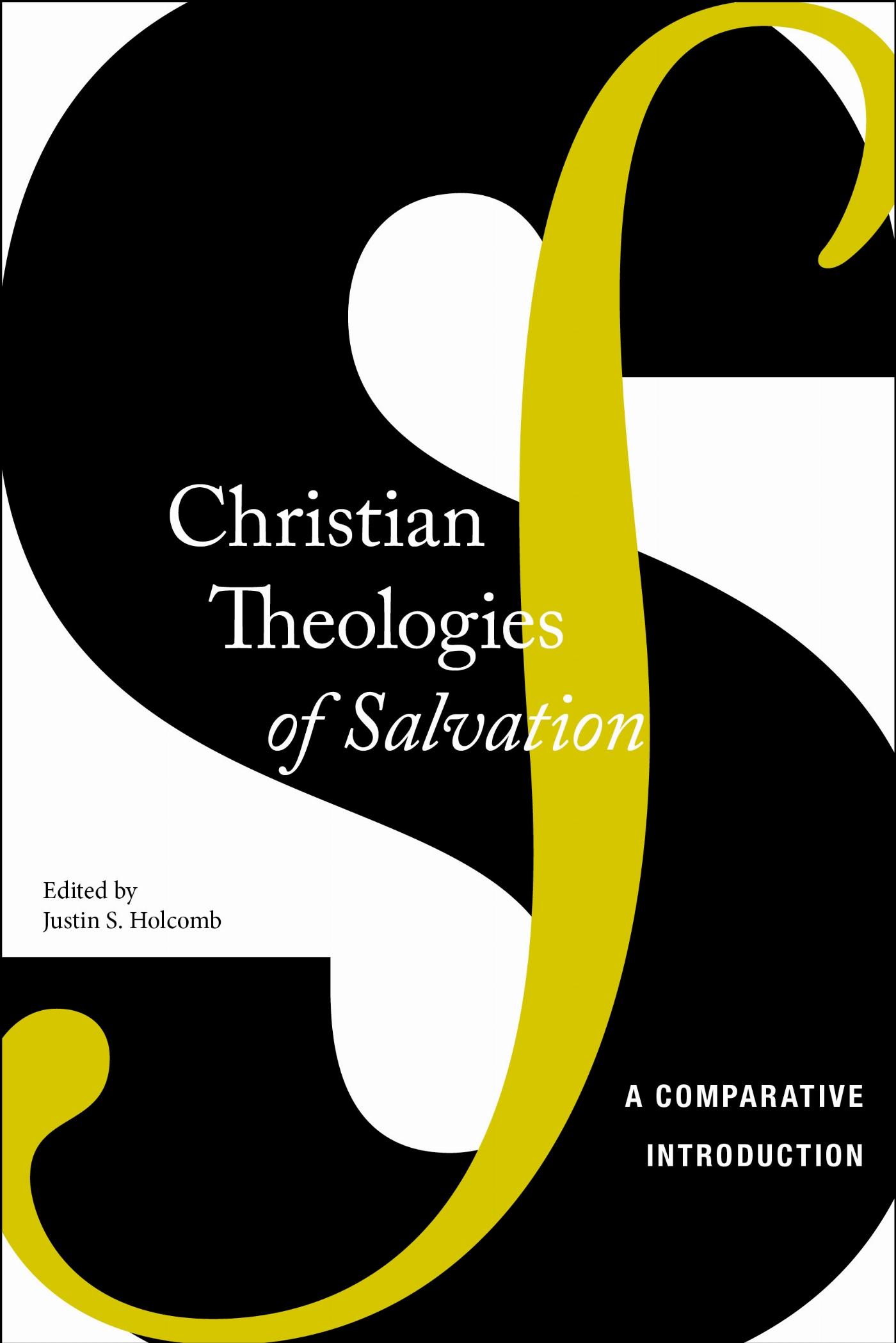 Vorderes Coverbild Christian Theologies of Salvation