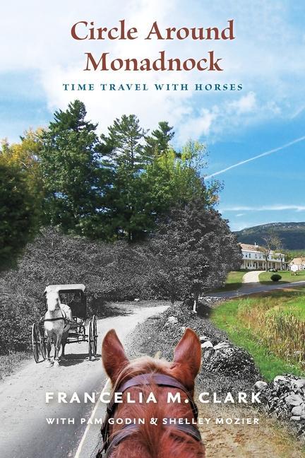 Vorderes Coverbild Circle Around Monadnock