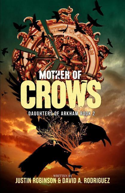 Vorderes Coverbild Mother of Crows