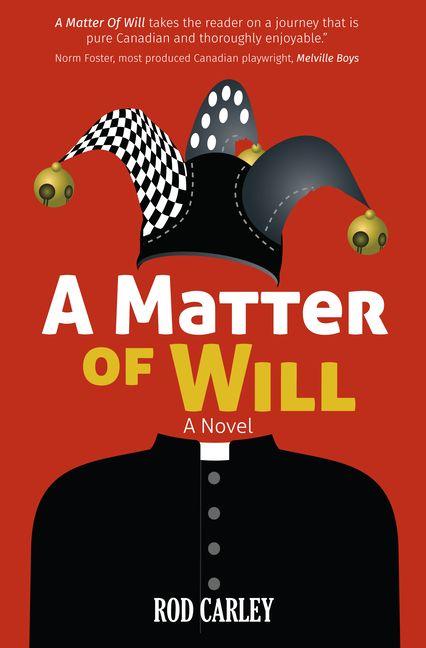 Vorderes Coverbild A Matter of Will