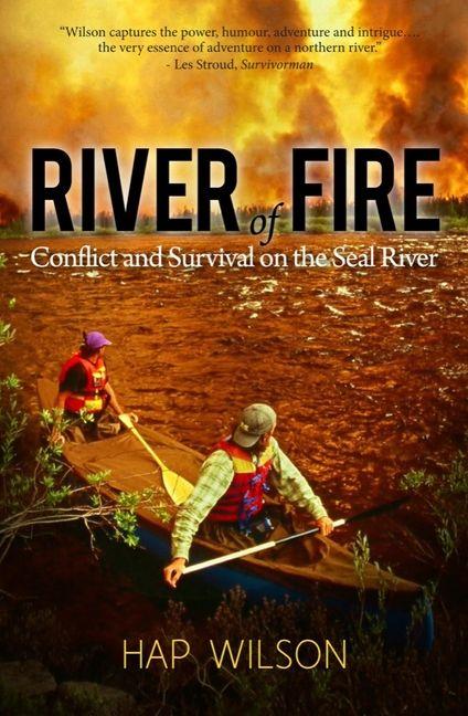 Vorderes Coverbild River of Fire