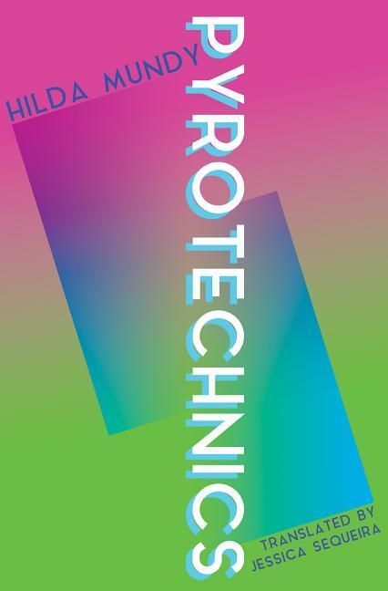 Vorderes Coverbild Pyrotechnics