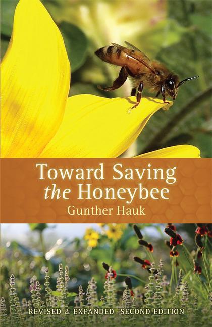 Vorderes Coverbild Toward Saving the Honeybee